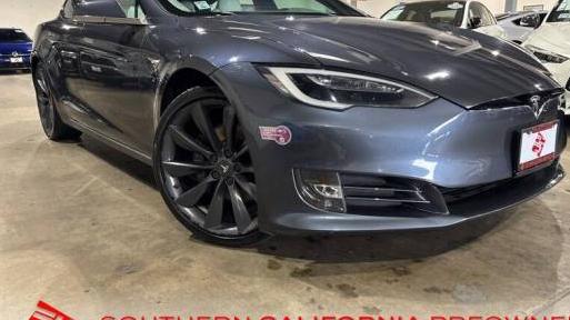 TESLA MODEL S 2017 5YJSA1E17HF225154 image